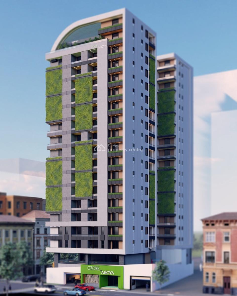 Secure Diaspora Investment - Luxury 3br Apartment in Addis, Semen Mazegaja / Akoya Properties, Gullele, Addis Ababa, Apartment for Sale