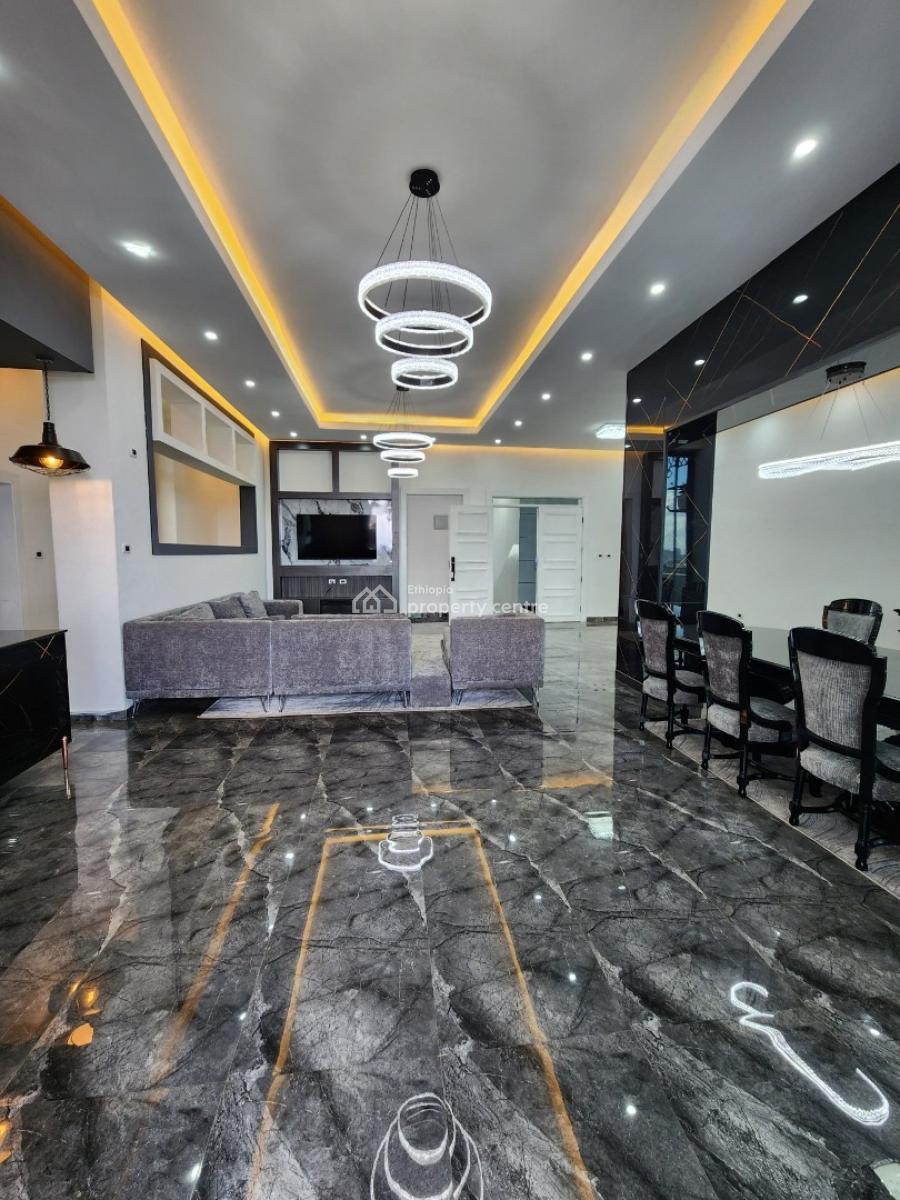 Penthouses 3 Bedroom 5 Bathroom Megenagna, 24 / Megenagna / Penthouses, Bole, Addis Ababa, Apartment for Sale