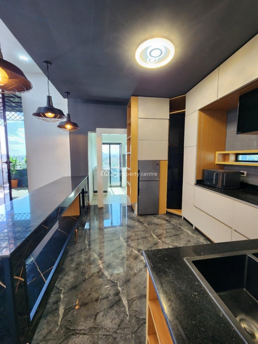 Penthouses 3 Bedroom 5 Bathroom Megenagna, 24 / Megenagna / Penthouses, Bole, Addis Ababa, Apartment for Sale