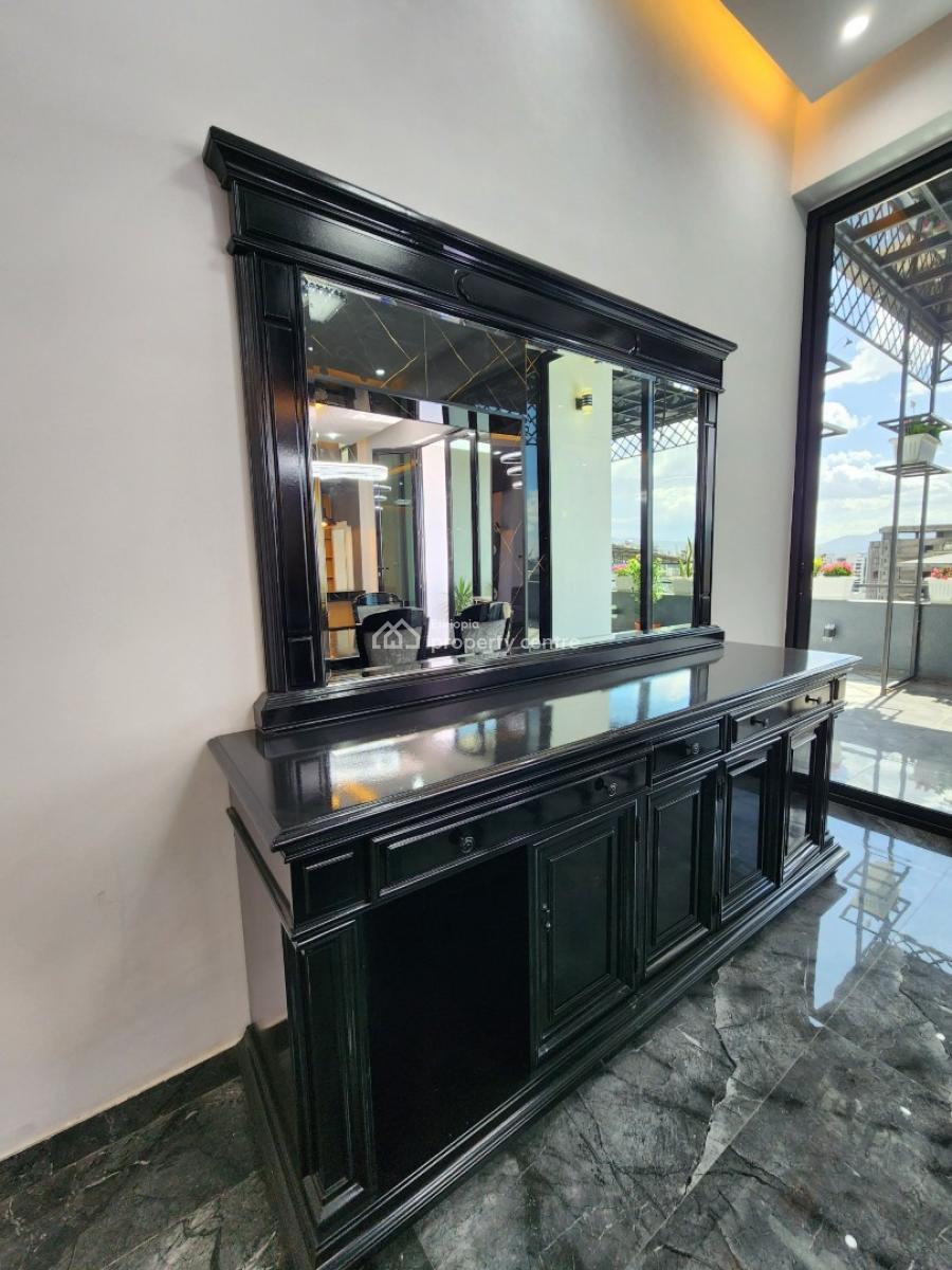 Penthouses 3 Bedroom 5 Bathroom Megenagna, 24 / Megenagna / Penthouses, Bole, Addis Ababa, Apartment for Sale