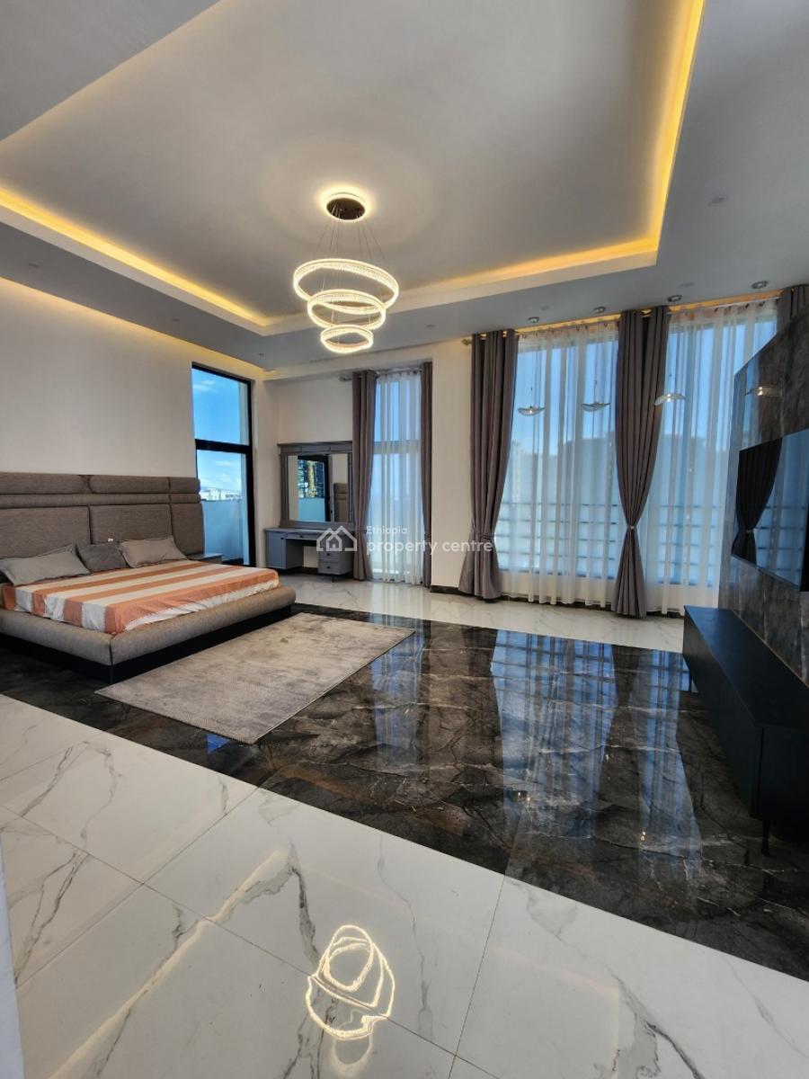 Penthouses 3 Bedroom 5 Bathroom Megenagna, 24 / Megenagna / Penthouses, Bole, Addis Ababa, Apartment for Sale