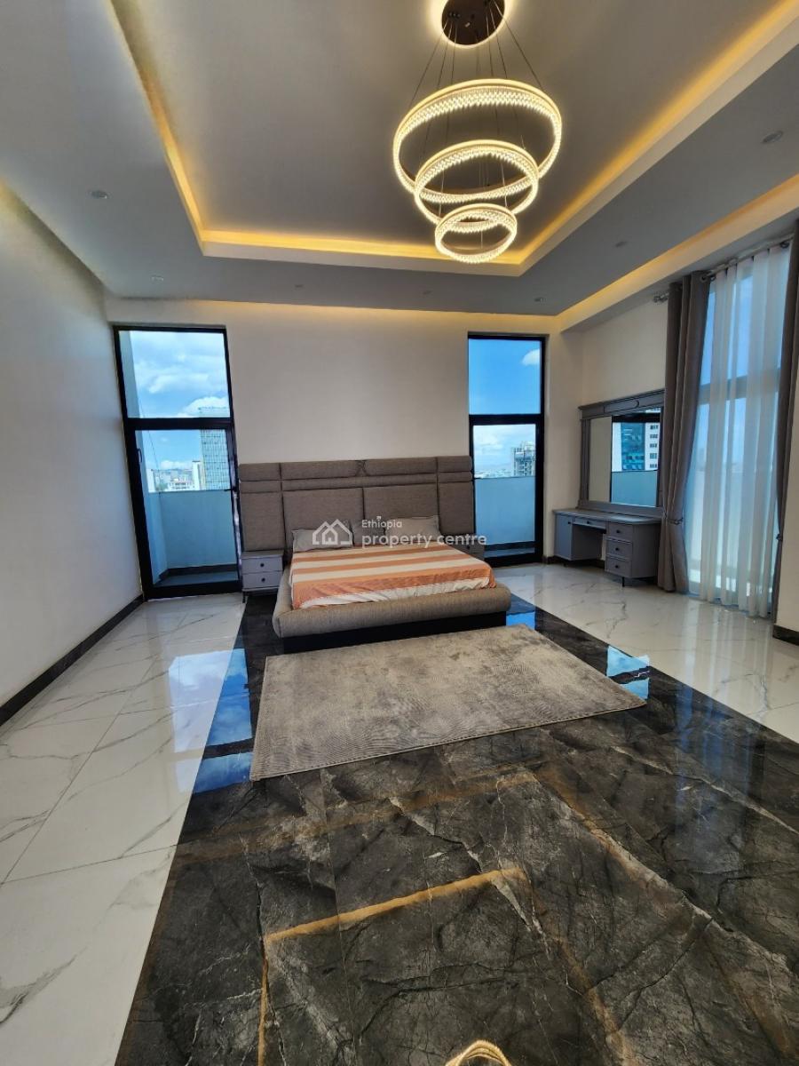 Penthouses 3 Bedroom 5 Bathroom Megenagna, 24 / Megenagna / Penthouses, Bole, Addis Ababa, Apartment for Sale