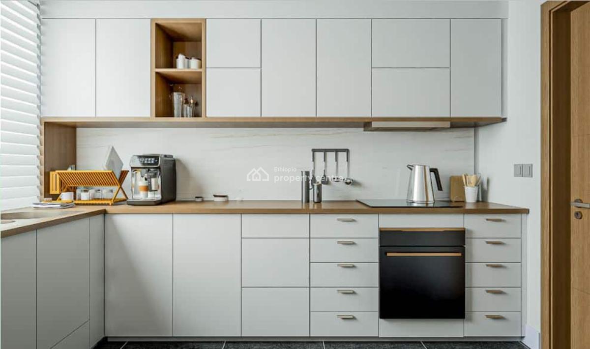 Luxury Real Estate House in a Prime Location, Sarbet / Canada Embassy/ Akoya Properties, Kirkos, Addis Ababa, Apartment for Sale