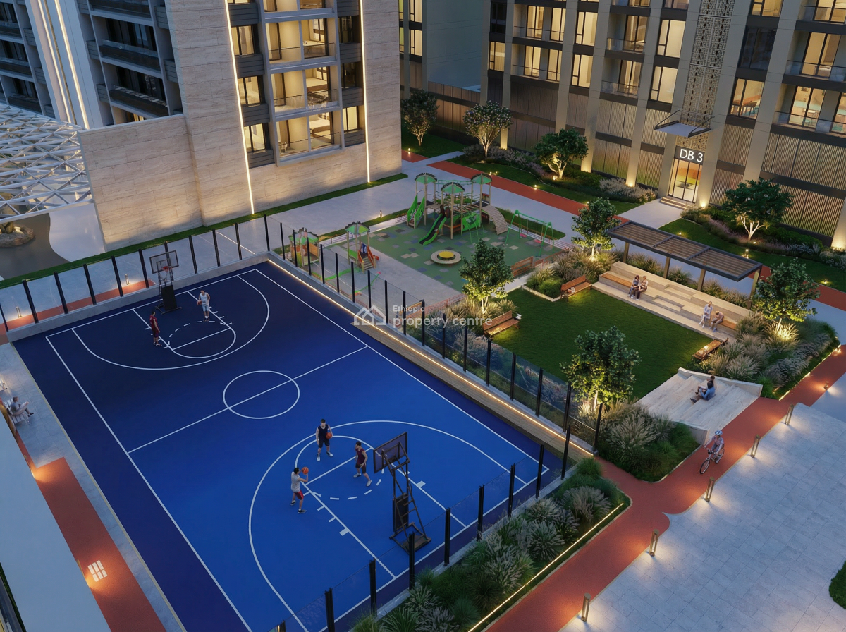 Luxury Apartment in Addis Ababa -- Perfect for Diaspora Investment, Cmc / Dream Builders Real Estate, Yeka, Addis Ababa, Apartment for Sale