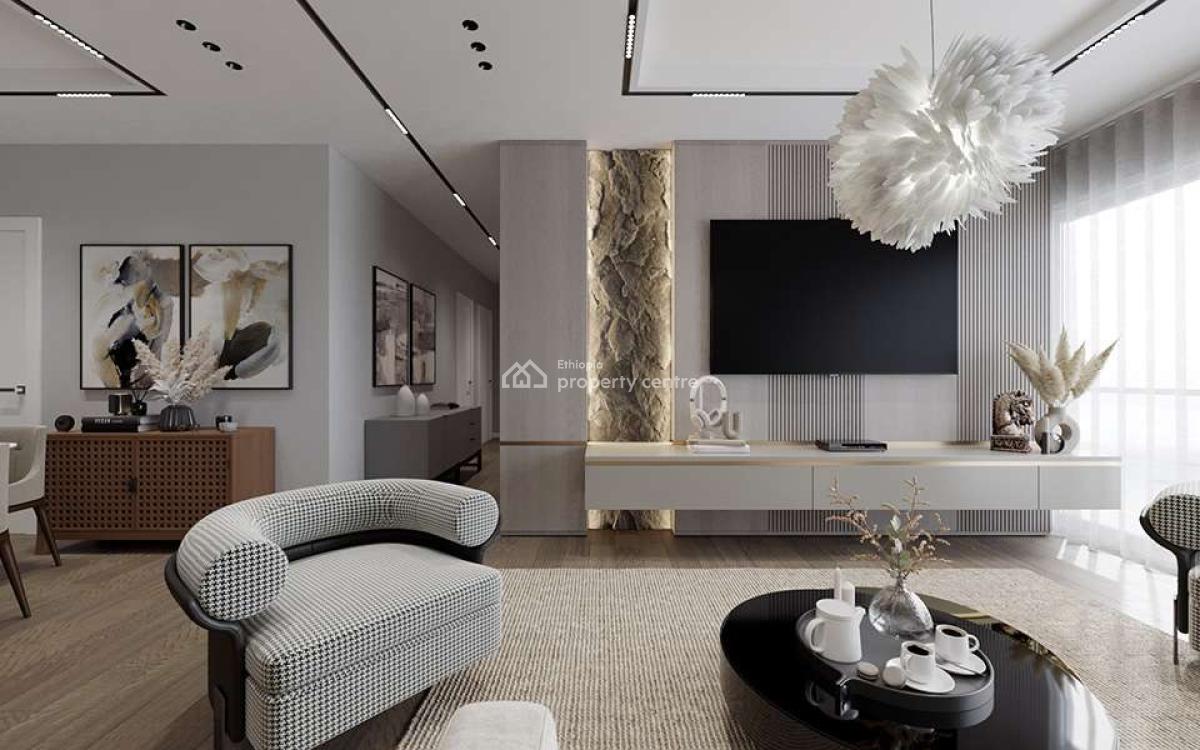 Own Property in Addis Ababa- Modern Luxury Apartments Available Now, Cmc | Dream Builders Real Estate, Yeka, Addis Ababa, Apartment for Sale