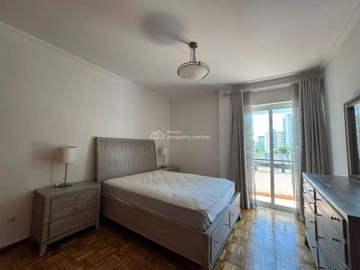 𝐏𝐫𝐞𝐬𝐭𝐢𝐠𝐢𝐨𝐮𝐬 𝐃𝐢𝐩𝐥𝐨𝐦𝐚𝐭𝐢𝐜 𝐕𝐢𝐥𝐥𝐚 𝐟𝐨𝐫 𝐑𝐞𝐧𝐭, Meskel Flower, Kirkos, Addis Ababa, Terraced Duplex for Rent