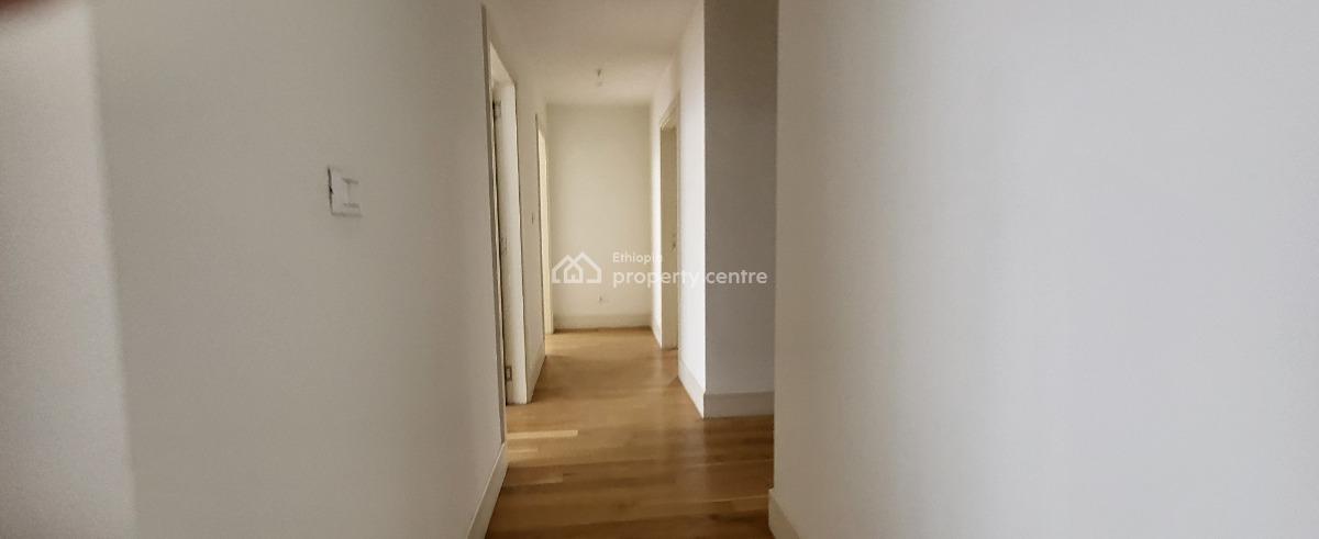 Luxury Fully Furnished 3-bedroom Apartment  Eagle Hills  City View, Legehar, Kirkos, Addis Ababa, Self Contained (single Rooms) for Rent