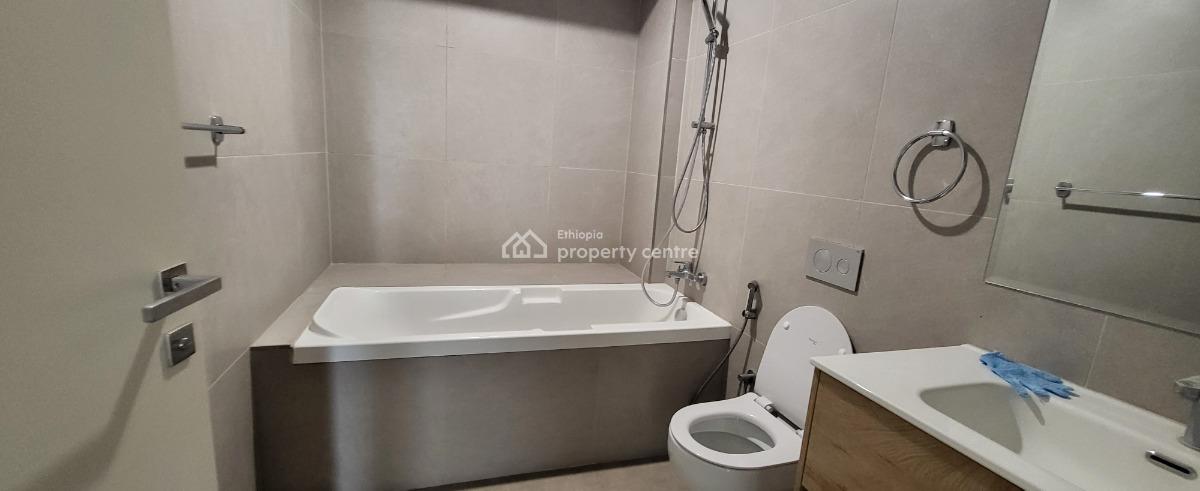 Luxury Fully Furnished 3-bedroom Apartment  Eagle Hills  City View, Legehar, Kirkos, Addis Ababa, Self Contained (single Rooms) for Rent