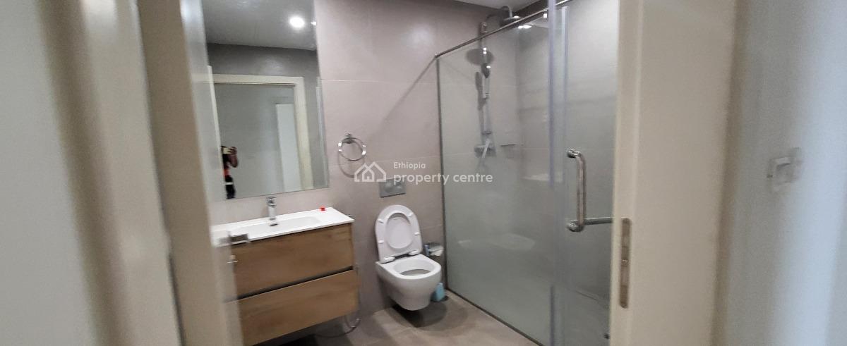 Luxury Fully Furnished 3-bedroom Apartment  Eagle Hills  City View, Legehar, Kirkos, Addis Ababa, Self Contained (single Rooms) for Rent