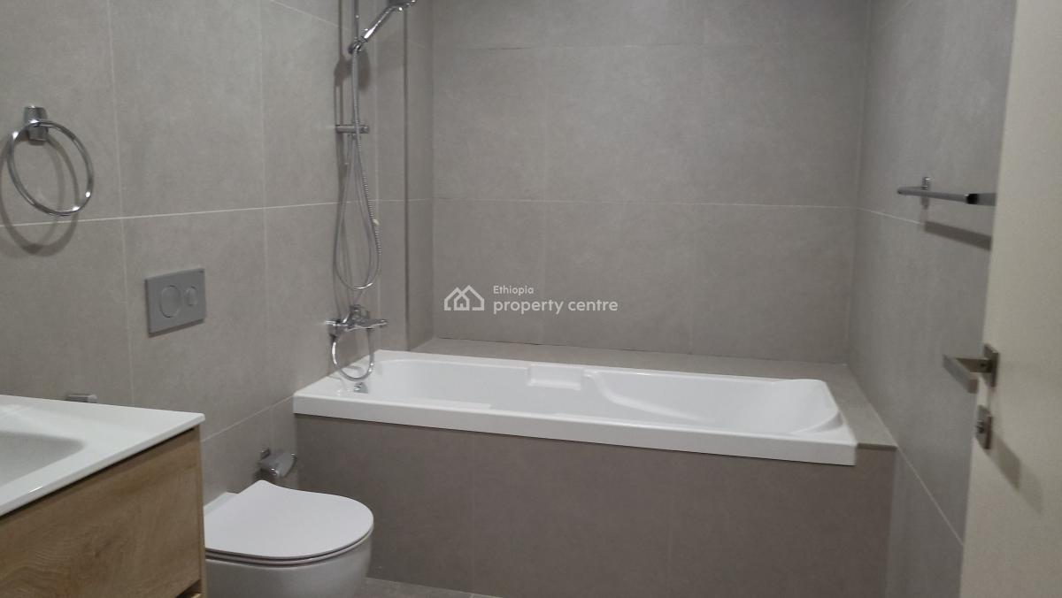 Luxury Fully Furnished 3-bedroom Apartment, Legehar, Kirkos, Addis Ababa, Self Contained (single Rooms) for Rent
