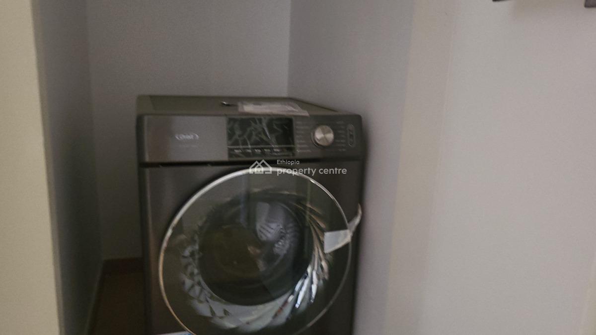 Luxury Fully Furnished 3-bedroom Apartment, Legehar, Kirkos, Addis Ababa, Self Contained (single Rooms) for Rent