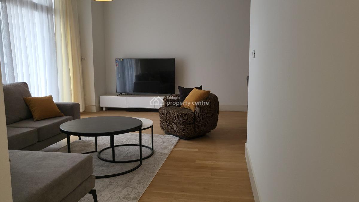 Luxury Fully Furnished 3-bedroom Apartment, Legehar, Kirkos, Addis Ababa, Self Contained (single Rooms) for Rent