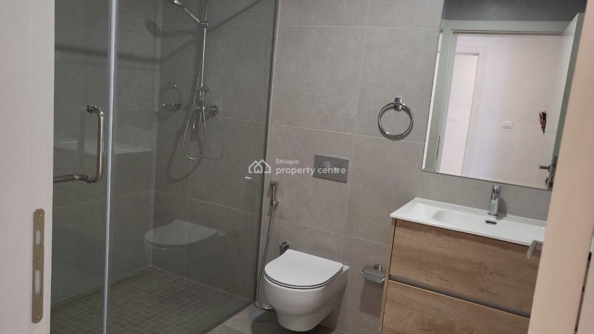 Luxury Fully Furnished 3-bedroom Apartment, Legehar, Kirkos, Addis Ababa, Self Contained (single Rooms) for Rent