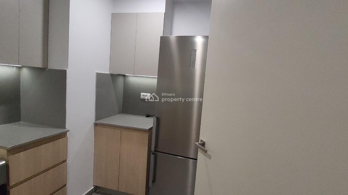Luxury Fully Furnished 3-bedroom Apartment, Legehar, Kirkos, Addis Ababa, Self Contained (single Rooms) for Rent