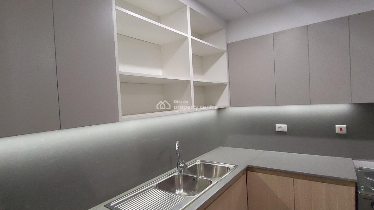 Luxury Fully Furnished 3-bedroom Apartment, Legehar, Kirkos, Addis Ababa, Self Contained (single Rooms) for Rent