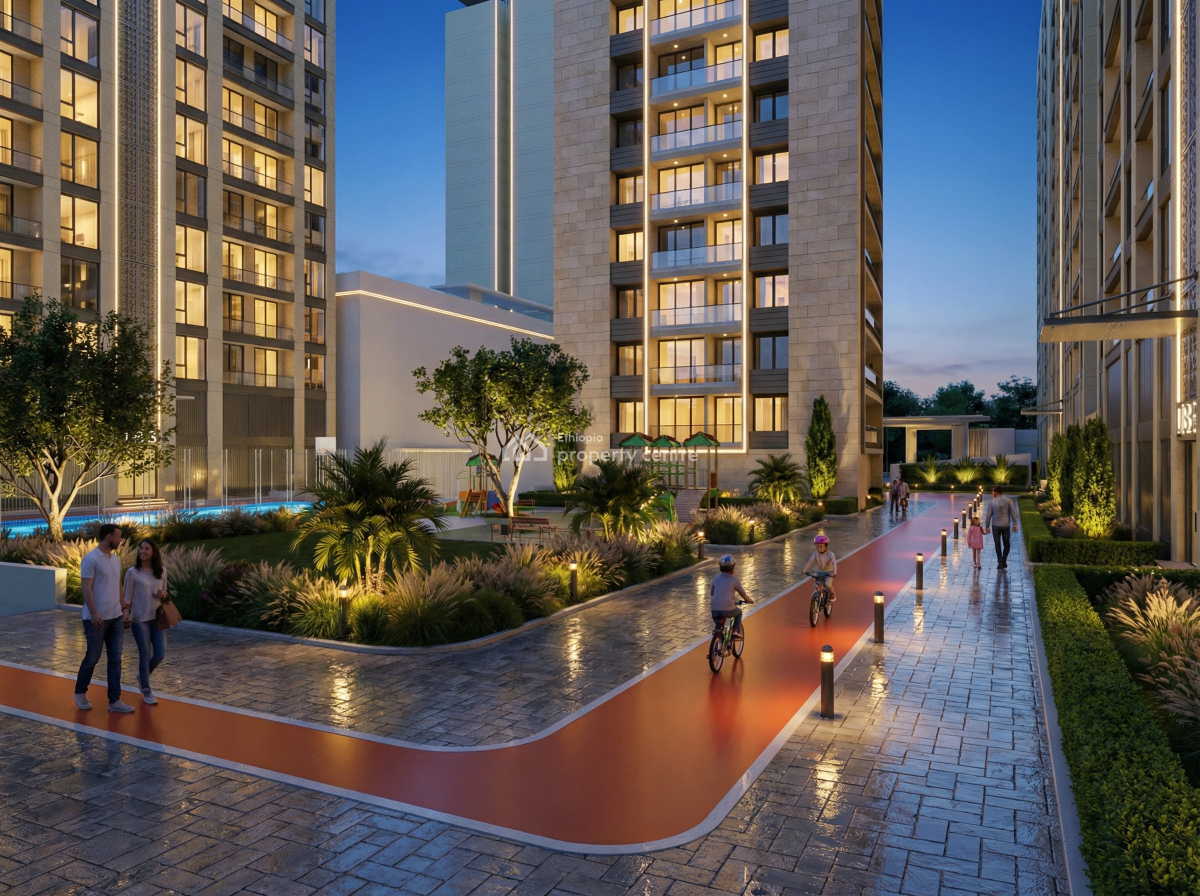 Hot Deal : Up to 30% Discount on Addis Ababa Apartments, Cmc / Dream Builders Real Estate, Yeka, Addis Ababa, Apartment for Sale