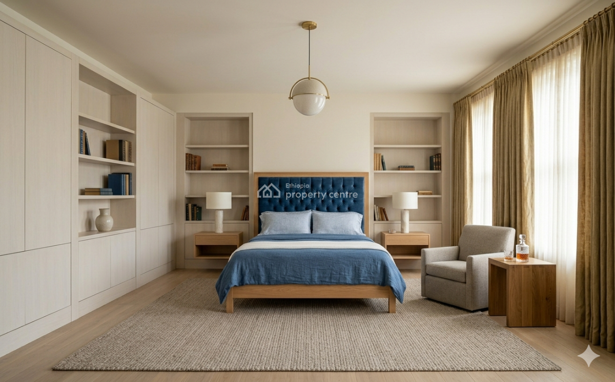 Luxury Apartment in Addis Ababa  Prime Location  Diaspora Friendly, Shola /  Dema Hope Real Estate, Yeka, Addis Ababa, Apartment for Sale