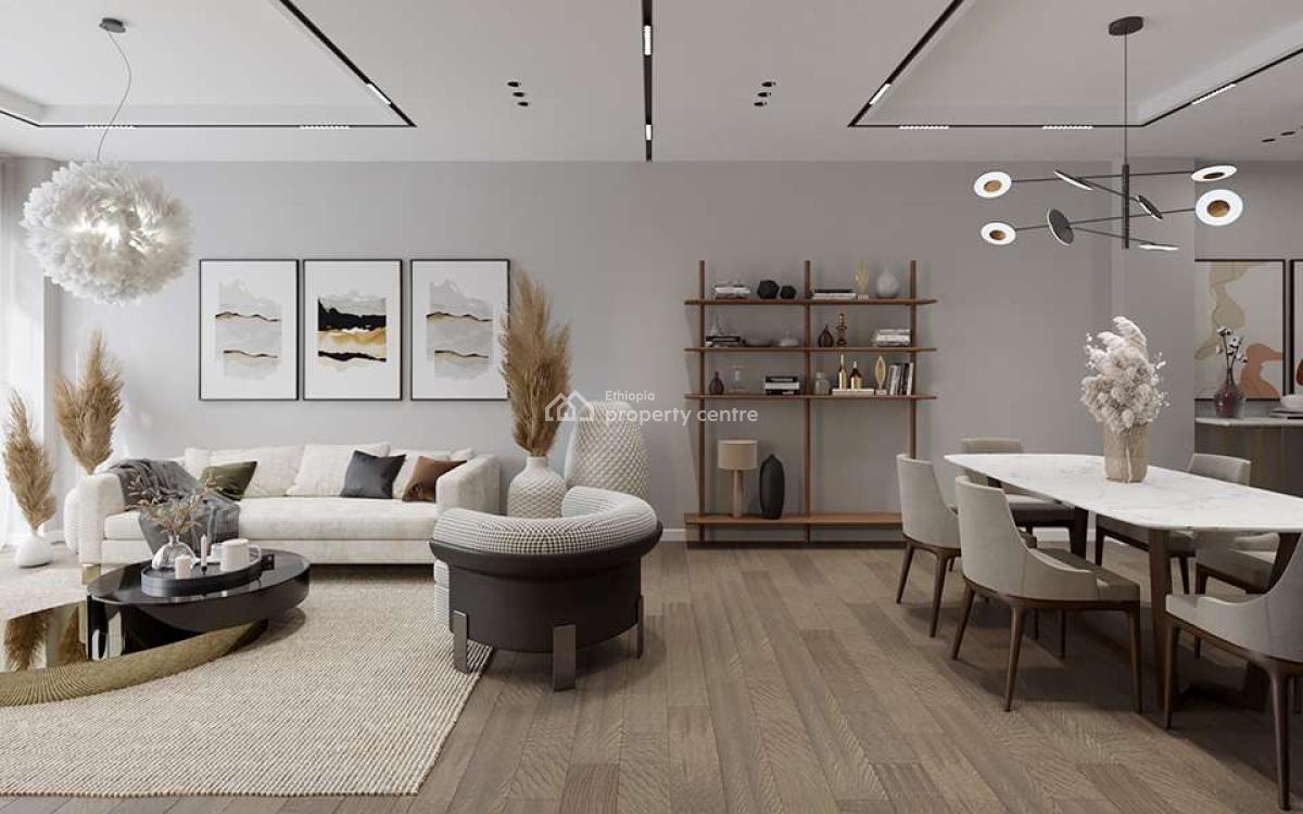 Luxury 2 Bedroom Apartments with Amazing Facilities, Cmc / Dream Builders Real Estate, Yeka, Addis Ababa, Apartment for Sale