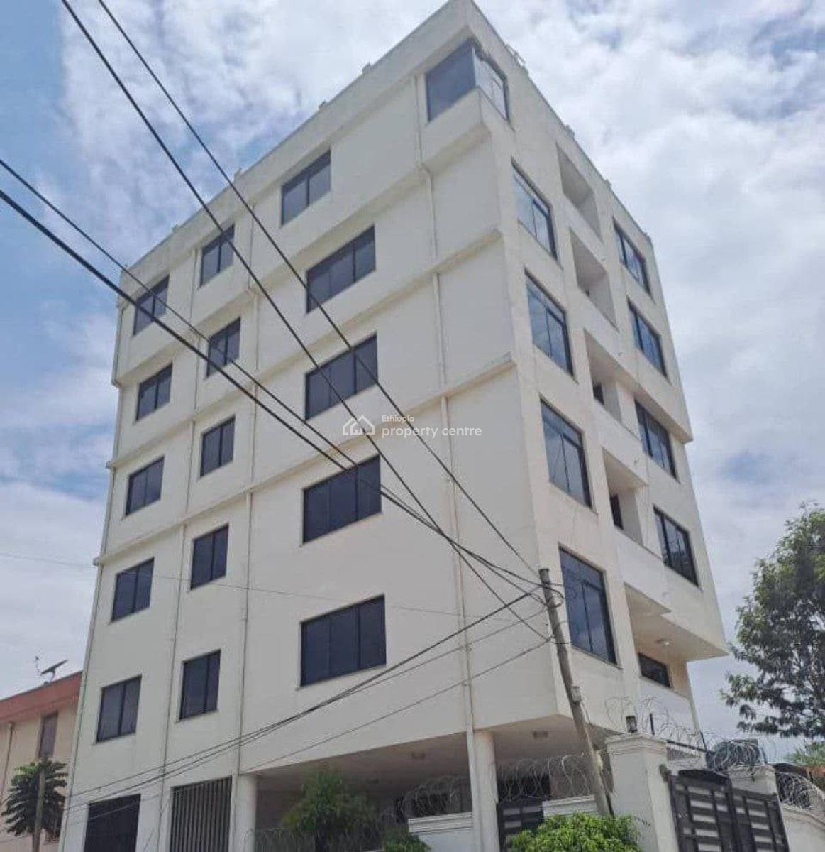 Lebu, B+g+5 Apartment Building .......175sqm, Lebu, Nifas Silk-lafto, Addis Ababa, Commercial Property for Sale