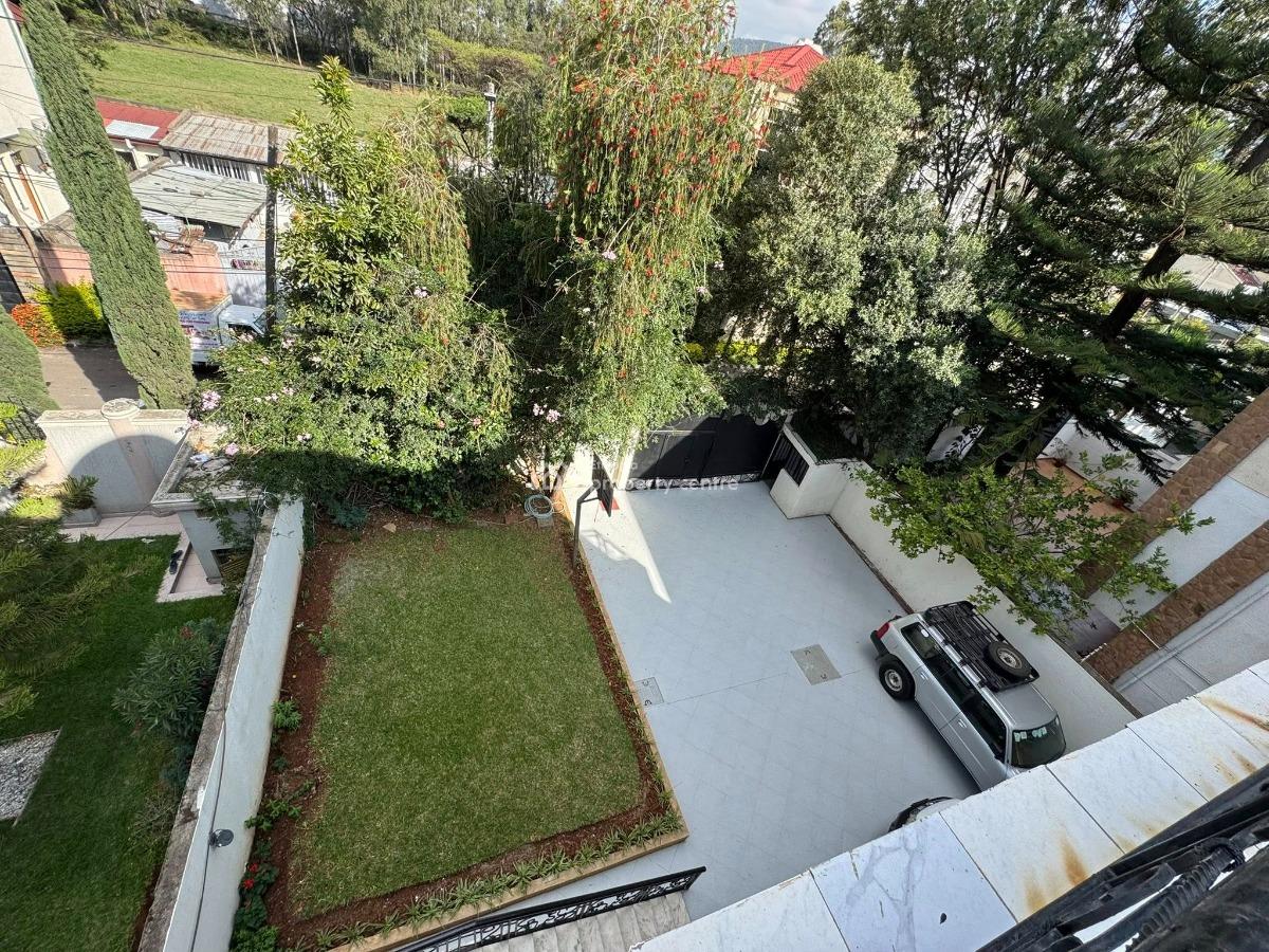 Newly Renovated 4 Bedroom Family Home, Bole, Bole, Addis Ababa, House for Rent