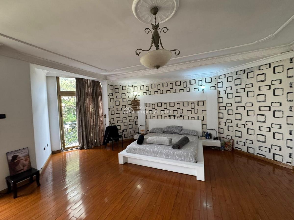 Newly Renovated 4 Bedroom Family Home, Bole, Bole, Addis Ababa, House for Rent