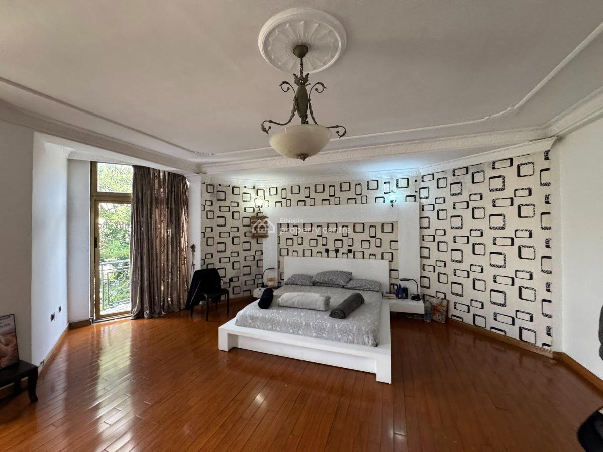 Newly Renovated 4 Bedroom Family Home, Bole, Bole, Addis Ababa, House for Rent