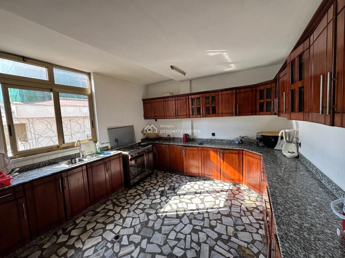 Newly Renovated 4 Bedroom Family Home, Bole, Bole, Addis Ababa, House for Rent