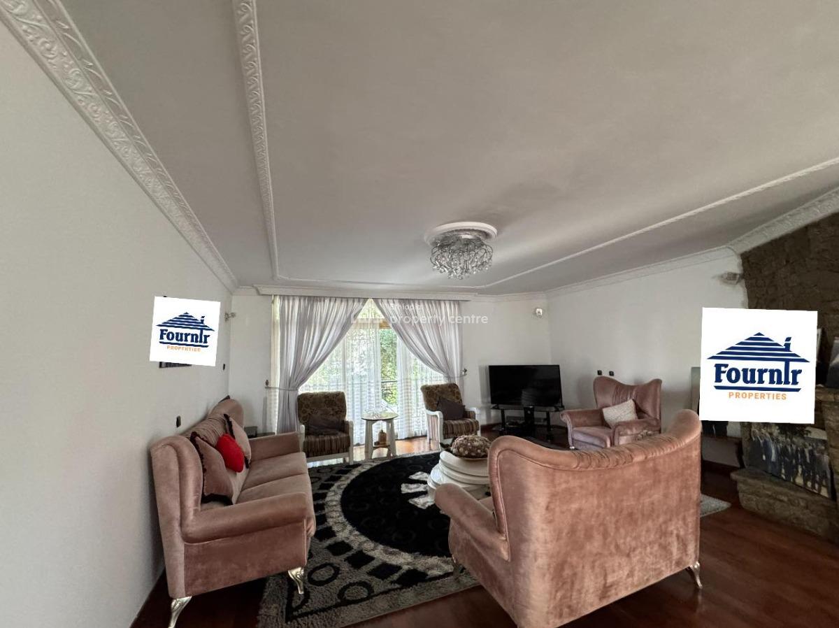 Newly Renovated 4 Bedroom Family Home, Bole, Bole, Addis Ababa, House for Rent