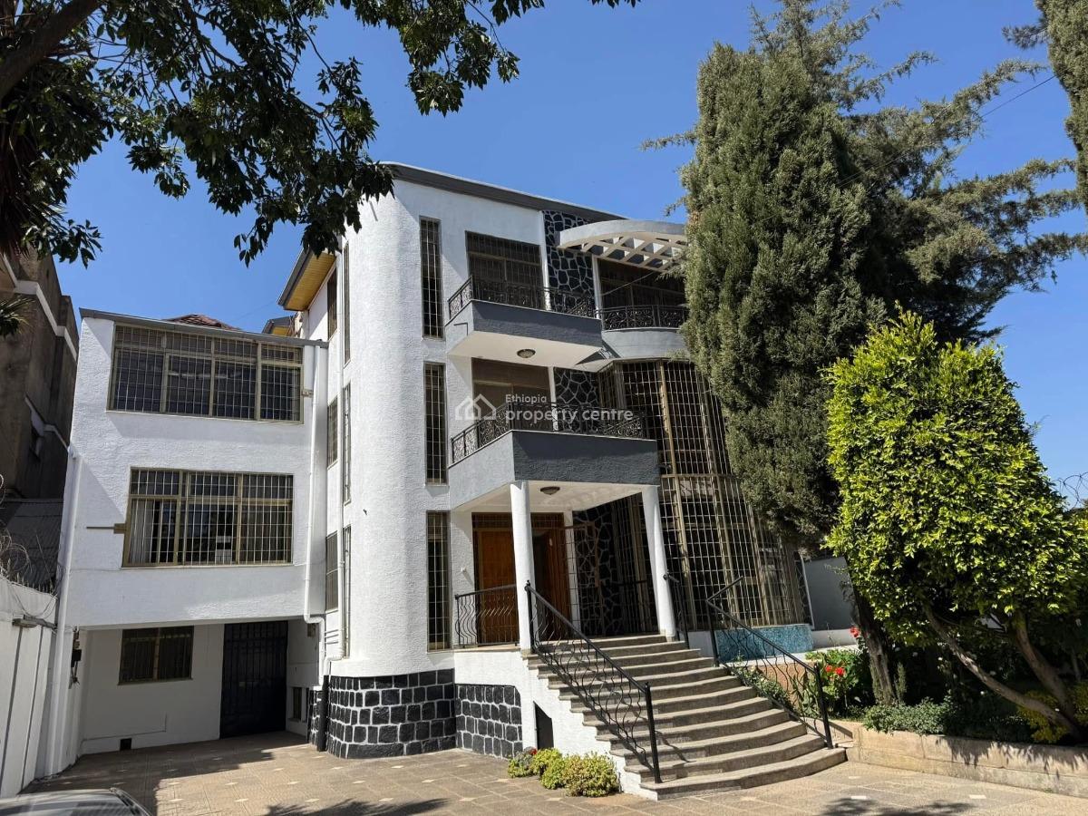 a Drop Dead Gorgeous 4 Bedroom Family Residence, Yeka, Bole, Addis Ababa, House for Rent