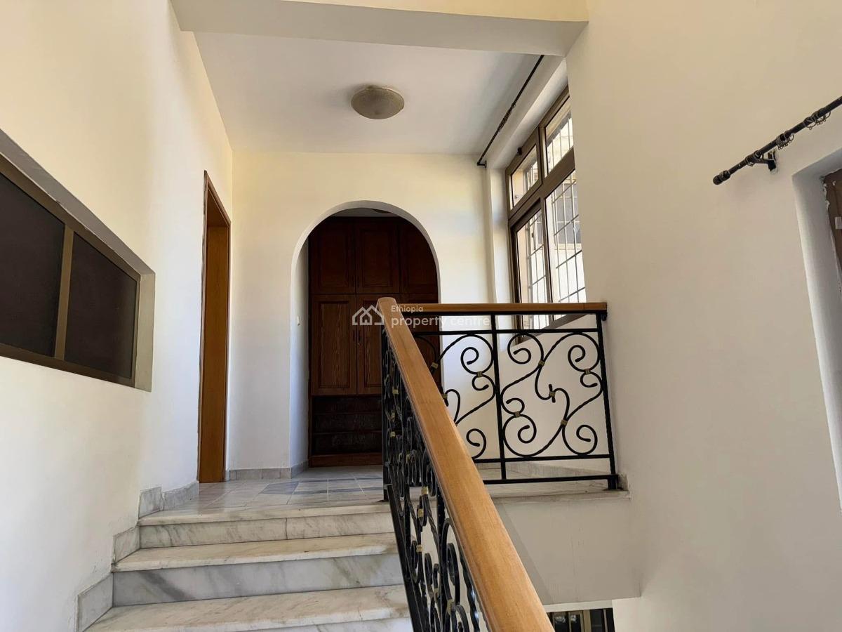 a Drop Dead Gorgeous 4 Bedroom Family Residence, Yeka, Bole, Addis Ababa, House for Rent