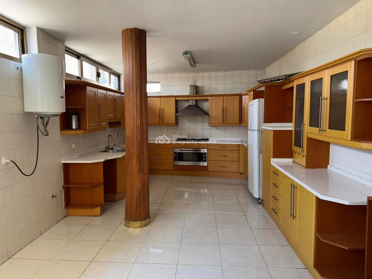 a Drop Dead Gorgeous 4 Bedroom Family Residence, Yeka, Bole, Addis Ababa, House for Rent