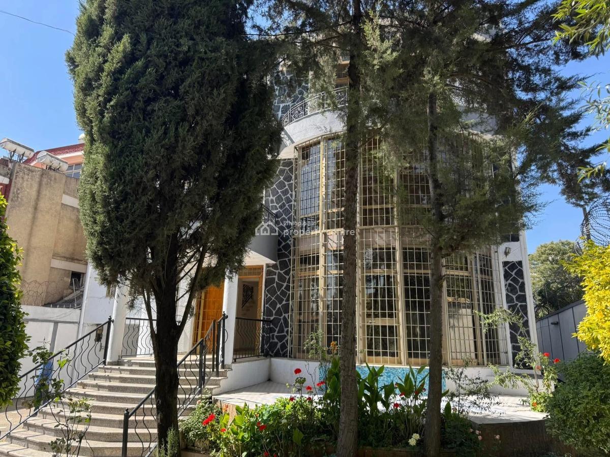 a Drop Dead Gorgeous 4 Bedroom Family Residence, Yeka, Bole, Addis Ababa, House for Rent