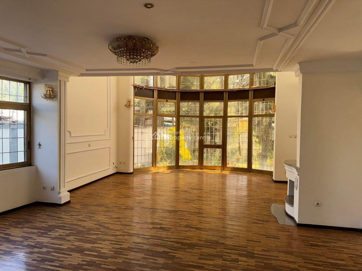 a Drop Dead Gorgeous 4 Bedroom Family Residence, Yeka, Bole, Addis Ababa, House for Rent