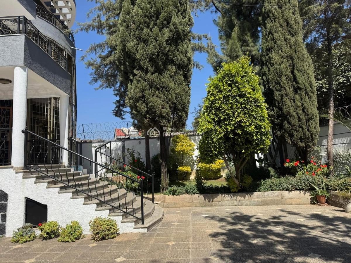a Drop Dead Gorgeous 4 Bedroom Family Residence, Yeka, Bole, Addis Ababa, House for Rent