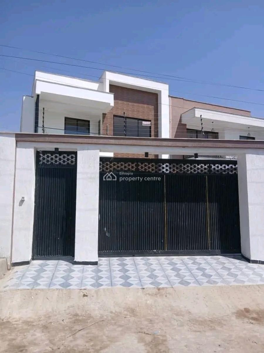 G+1 House @ Meta Gurd Shola, Meta, Bole, Addis Ababa, House for Sale