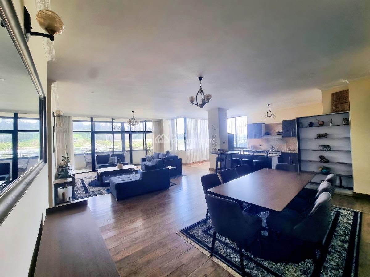 3-bedroom Apartment -- Near Friendship Park, Kirkos, Addis Ababa, Apartment for Rent