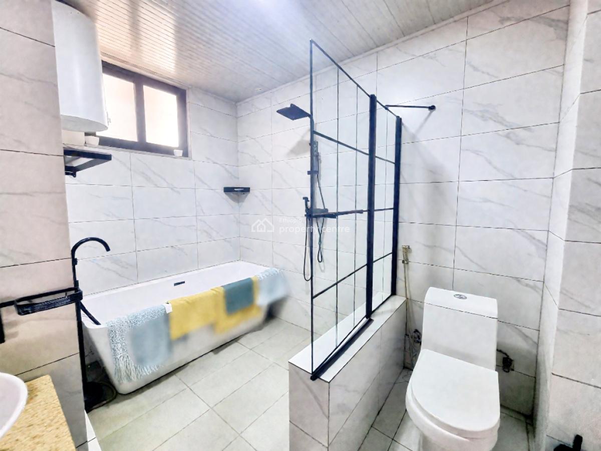 3-bedroom Apartment -- Near Friendship Park, Kirkos, Addis Ababa, Apartment for Rent