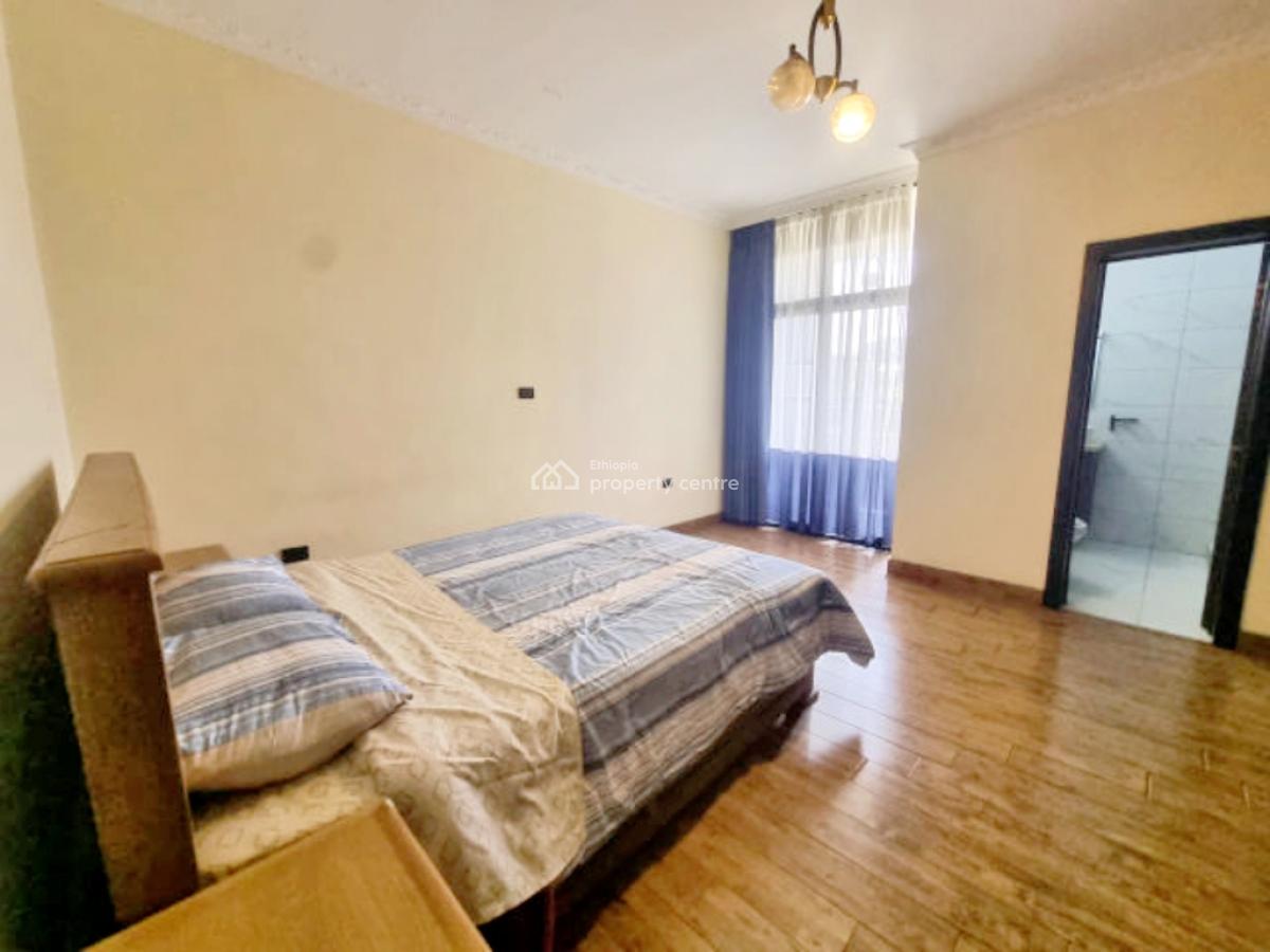 3-bedroom Apartment -- Near Friendship Park, Kirkos, Addis Ababa, Apartment for Rent