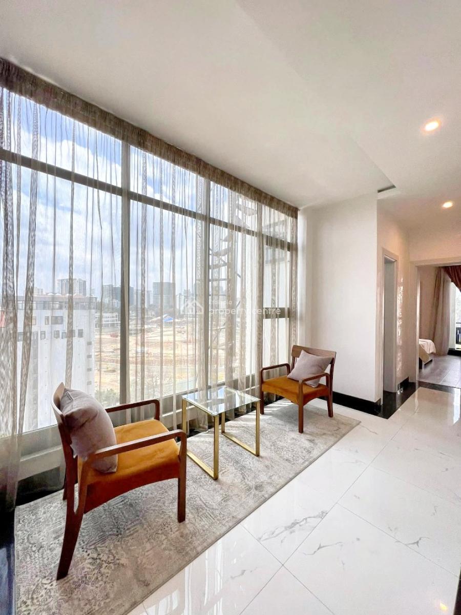 Furnished Apartment -- Bole, Bole, Addis Ababa, Apartment for Rent