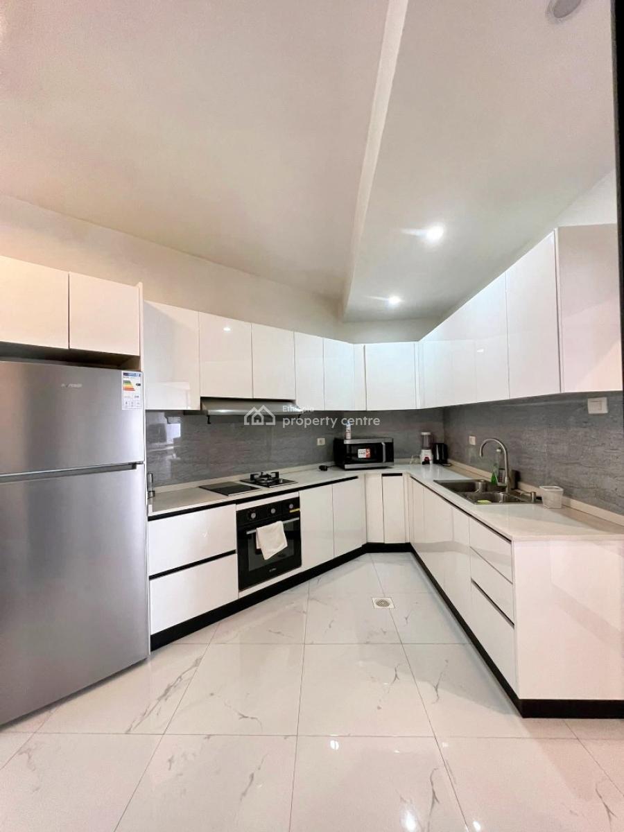 Furnished Apartment -- Bole, Bole, Addis Ababa, Apartment for Rent