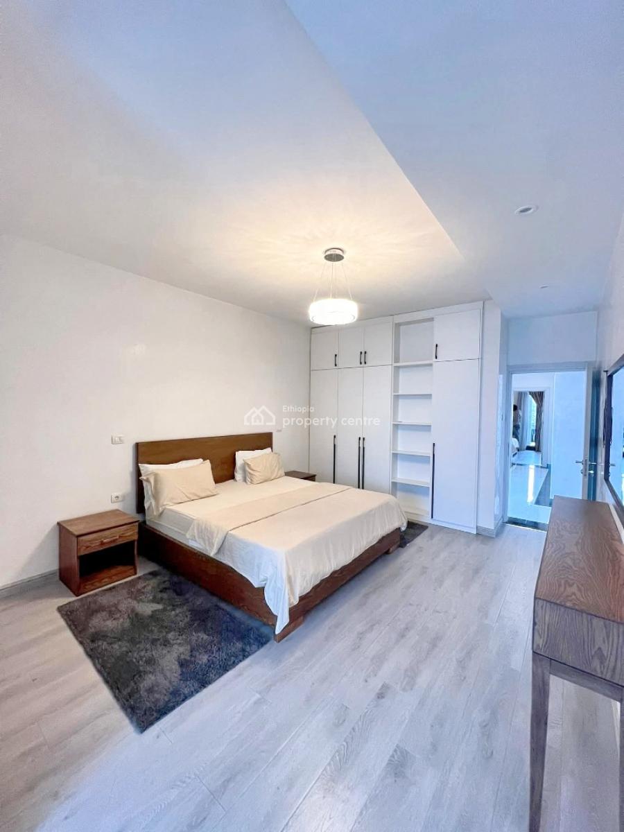 Furnished Apartment -- Bole, Bole, Addis Ababa, Apartment for Rent