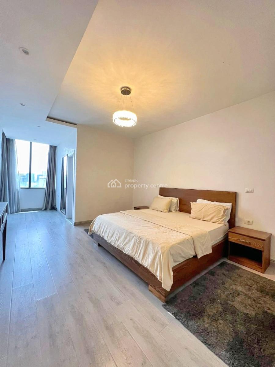 Furnished Apartment -- Bole, Bole, Addis Ababa, Apartment for Rent