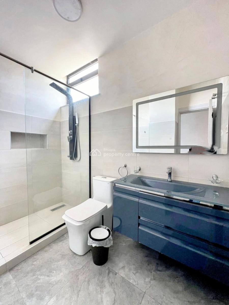 Furnished Apartment -- Bole, Bole, Addis Ababa, Apartment for Rent