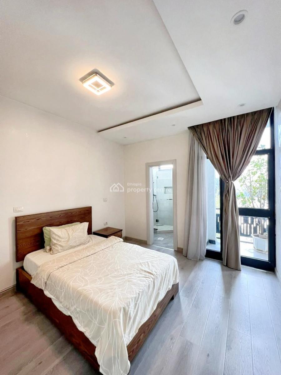 Furnished Apartment -- Bole, Bole, Addis Ababa, Apartment for Rent