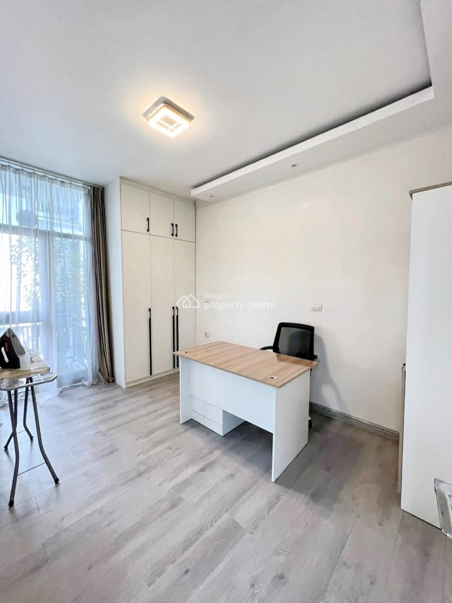 Furnished Apartment -- Bole, Bole, Addis Ababa, Apartment for Rent