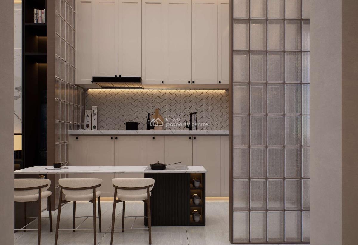 Luxury 2 Bedroom Apartments in a Prime Location, Shola / Dema Hope Real Estate, Yeka, Addis Ababa, Apartment for Sale