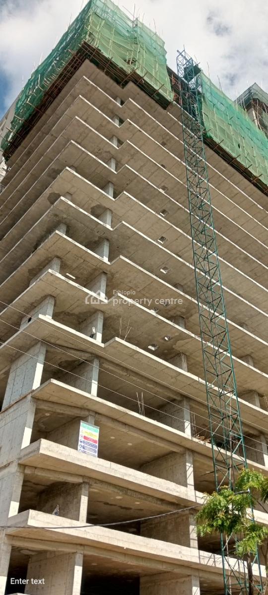 3 Bedroom Luxury Apartment, Au St., Kirkos, Addis Ababa, Apartment for Sale