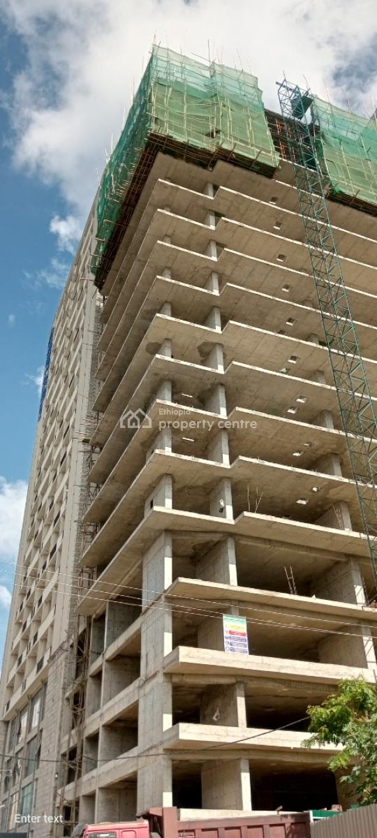 3 Bedroom Luxury Apartment, Au St., Kirkos, Addis Ababa, Apartment for Sale