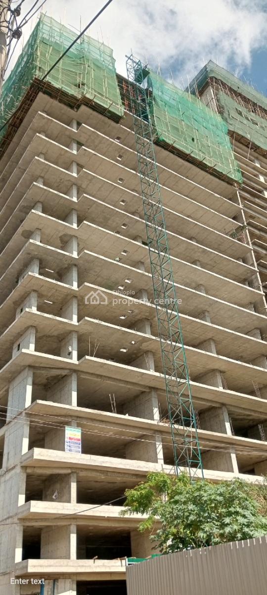 3 Bedroom Luxury Apartment, Au St., Kirkos, Addis Ababa, Apartment for Sale