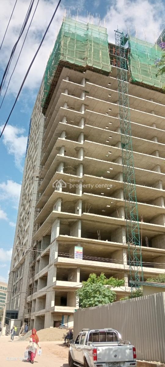 3 Bedroom Luxury Apartment, Au St., Kirkos, Addis Ababa, Apartment for Sale